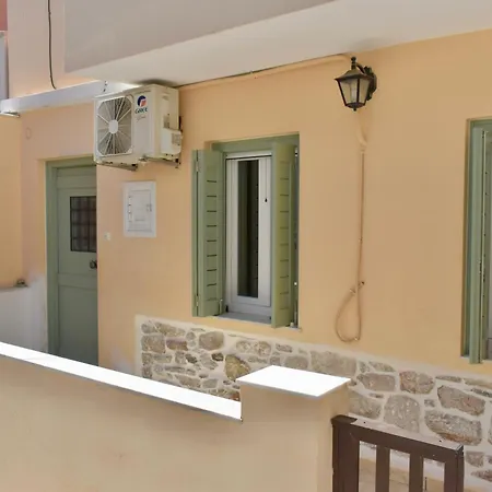Terra Olivae Syros Apartment Ermoupoli Exterior photo